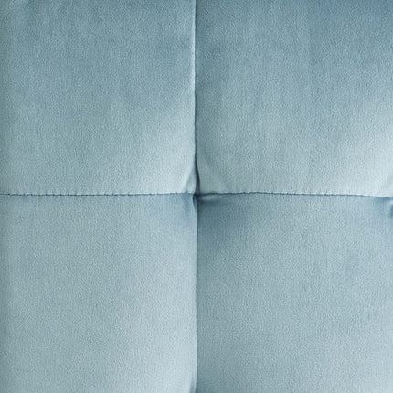 Modway EEI-3577 Contour Tufted Cube Performance Velvet Ottoman Modway