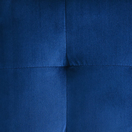 Modway EEI-3577 Contour Tufted Cube Performance Velvet Ottoman Modway