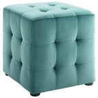 Teal / Performance Velvet