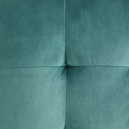 Modway EEI-3577 Contour Tufted Cube Performance Velvet Ottoman Modway