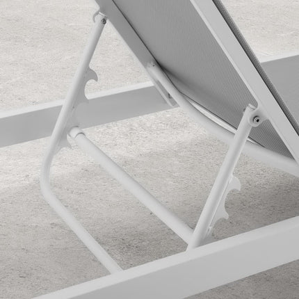 Modway EEI-3610 Charleston Outdoor Patio Chaise Lounge Chair Modway