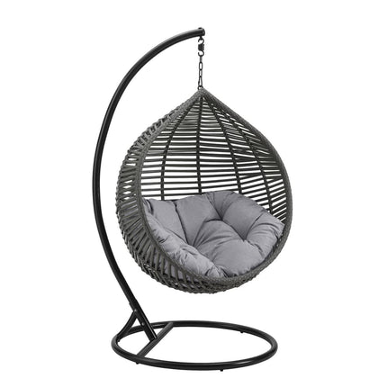 Modway EEI-3614 Garner Teardrop Outdoor Patio Swing Chair Modway