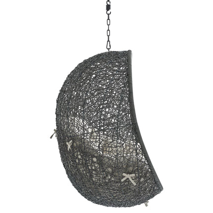 Modway EEI-3634 Hide Sunbrella® Fabric Swing Outdoor Patio Lounge Chair Without Stand Modway
