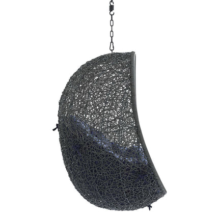 Modway EEI-3634 Hide Sunbrella® Fabric Swing Outdoor Patio Lounge Chair Without Stand Modway