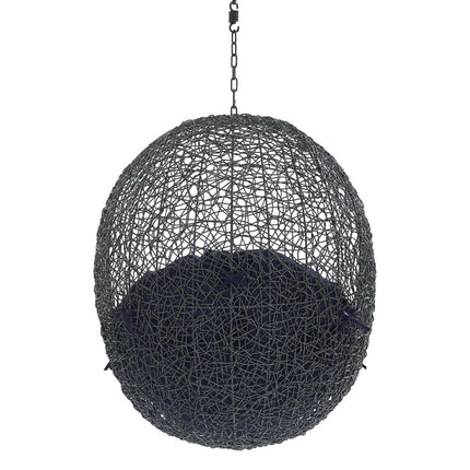 Modway EEI-3634 Hide Sunbrella® Fabric Swing Outdoor Patio Lounge Chair Without Stand Modway