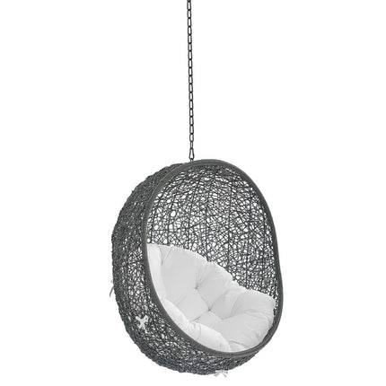 Modway EEI-3634 Hide Sunbrella® Fabric Swing Outdoor Patio Lounge Chair Without Stand Modway