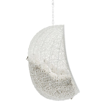 Modway EEI-3634 Hide Sunbrella® Fabric Swing Outdoor Patio Lounge Chair Without Stand Modway