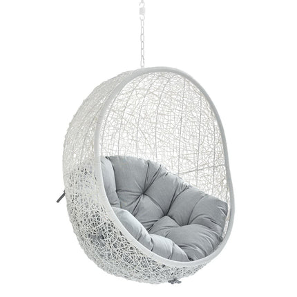 Modway EEI-3634 Hide Sunbrella® Fabric Swing Outdoor Patio Lounge Chair Without Stand Modway