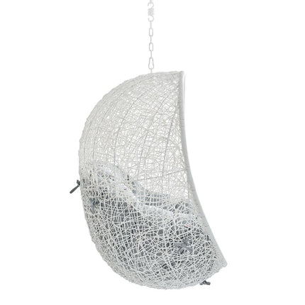Modway EEI-3634 Hide Sunbrella® Fabric Swing Outdoor Patio Lounge Chair Without Stand Modway