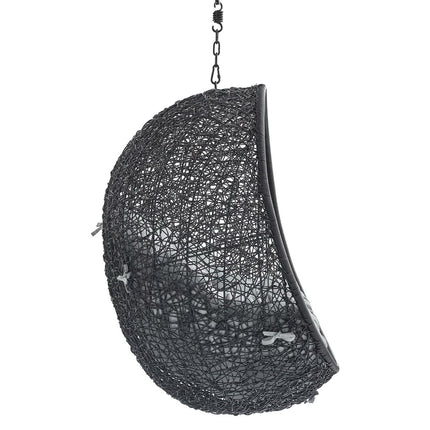 Modway EEI-3635 Encase Sunbrella® Fabric Swing Outdoor Patio Lounge Chair Without Stand Modway