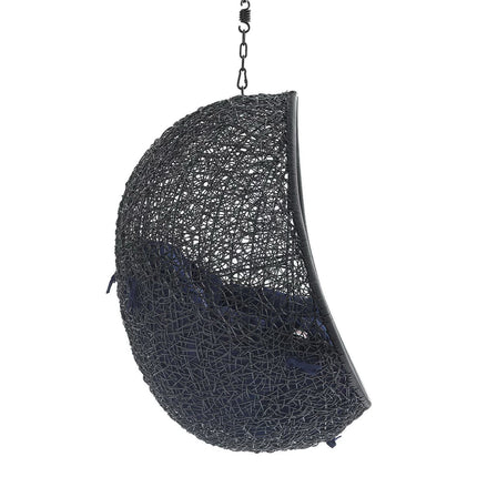 Modway EEI-3635 Encase Sunbrella® Fabric Swing Outdoor Patio Lounge Chair Without Stand Modway