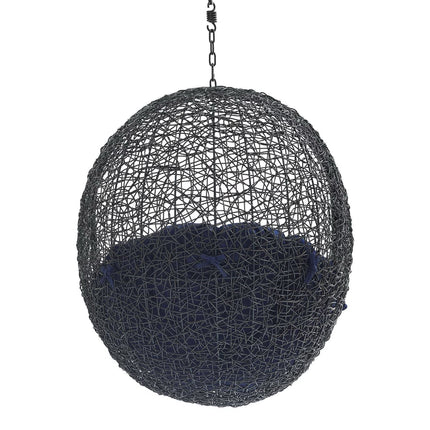 Modway EEI-3635 Encase Sunbrella® Fabric Swing Outdoor Patio Lounge Chair Without Stand Modway
