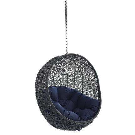 Modway EEI-3636 Encase Swing Outdoor Patio Lounge Chair Without Stand Modway