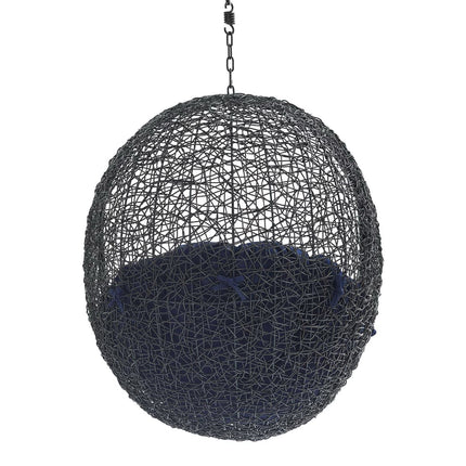 Modway EEI-3636 Encase Swing Outdoor Patio Lounge Chair Without Stand Modway