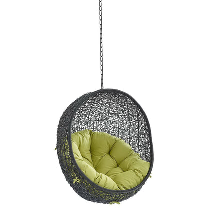 Modway EEI-3636 Encase Swing Outdoor Patio Lounge Chair Without Stand Modway