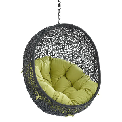 Modway EEI-3636 Encase Swing Outdoor Patio Lounge Chair Without Stand Modway
