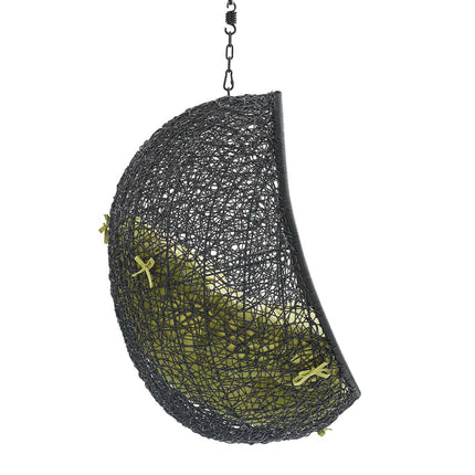 Modway EEI-3636 Encase Swing Outdoor Patio Lounge Chair Without Stand Modway