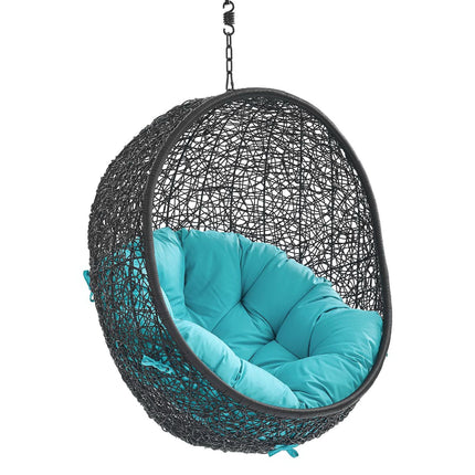 Modway EEI-3636 Encase Swing Outdoor Patio Lounge Chair Without Stand Modway
