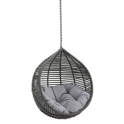 Modway EEI-3637 Garner Teardrop Outdoor Patio Swing Chair Without Stand Modway