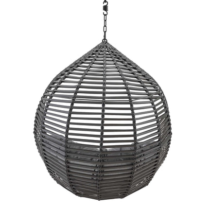 Modway EEI-3637 Garner Teardrop Outdoor Patio Swing Chair Without Stand Modway