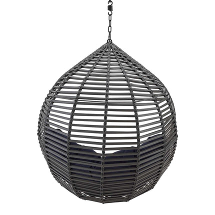 Modway EEI-3637 Garner Teardrop Outdoor Patio Swing Chair Without Stand Modway