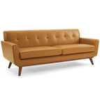 Tan / Top-Grain Leather
