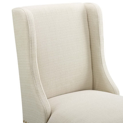 Modway EEI-3735 Baron Upholstered Fabric Counter Stool Modway