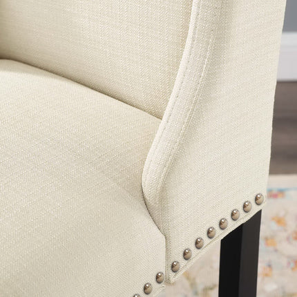 Modway EEI-3735 Baron Upholstered Fabric Counter Stool Modway