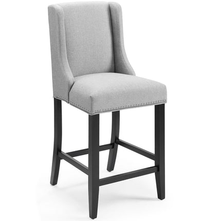 Modway EEI-3735 Baron Upholstered Fabric Counter Stool Modway
