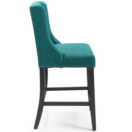 Modway EEI-3735 Baron Upholstered Fabric Counter Stool Modway