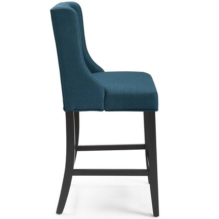 Modway EEI-3739 Baronet Tufted Button Upholstered Fabric Counter Stool Modway