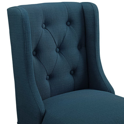 Modway EEI-3739 Baronet Tufted Button Upholstered Fabric Counter Stool Modway
