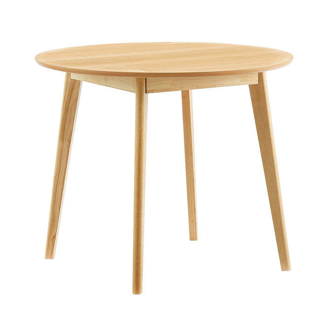 Modway EEI-3749 Vision 35" Round Dining Table Modway