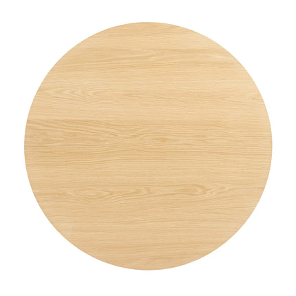 Modway EEI-3749 Vision 35" Round Dining Table Modway