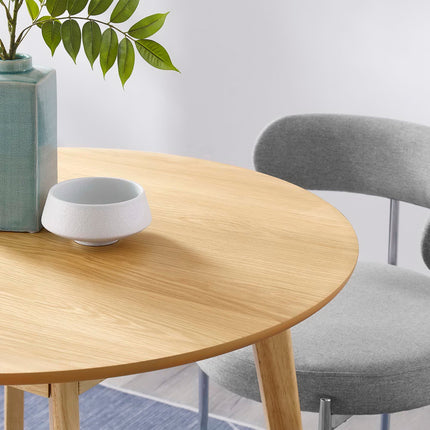 Modway EEI-3749 Vision 35" Round Dining Table Modway