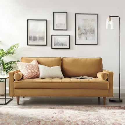 Modway EEI-3764 Valour Performance Velvet Sofa Modway