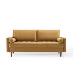 Cognac / Performance Velvet