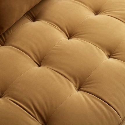 Modway EEI-3764 Valour Performance Velvet Sofa Modway