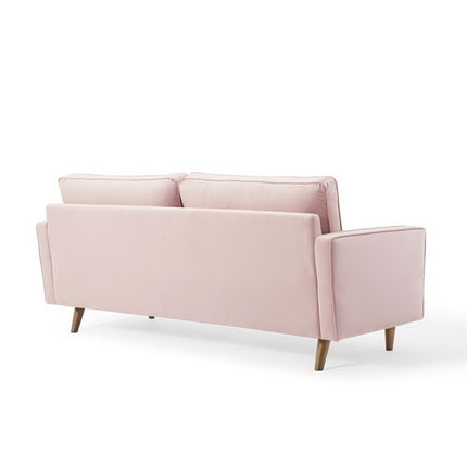 Modway EEI-3764 Valour Performance Velvet Sofa Modway