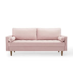 Pink / Performance Velvet