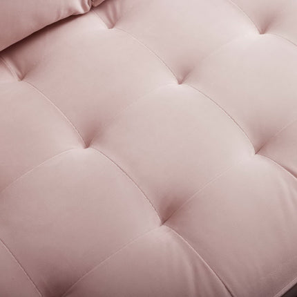 Modway EEI-3764 Valour Performance Velvet Sofa Modway