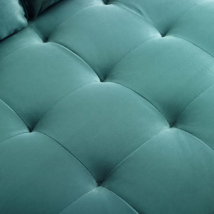 Modway EEI-3764 Valour Performance Velvet Sofa Modway