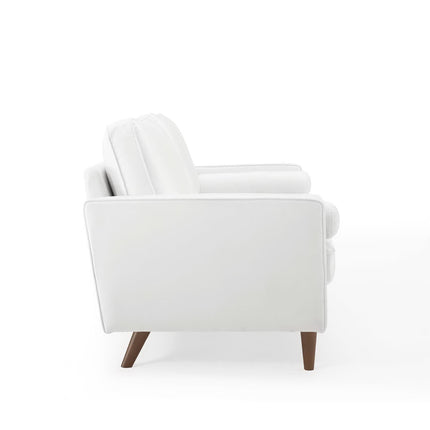 Modway EEI-3764 Valour Performance Velvet Sofa Modway