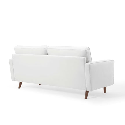 Modway EEI-3764 Valour Performance Velvet Sofa Modway