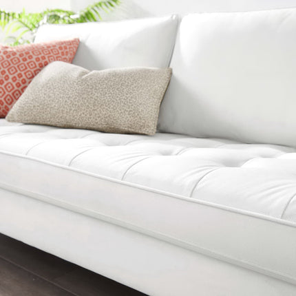 Modway EEI-3764 Valour Performance Velvet Sofa Modway