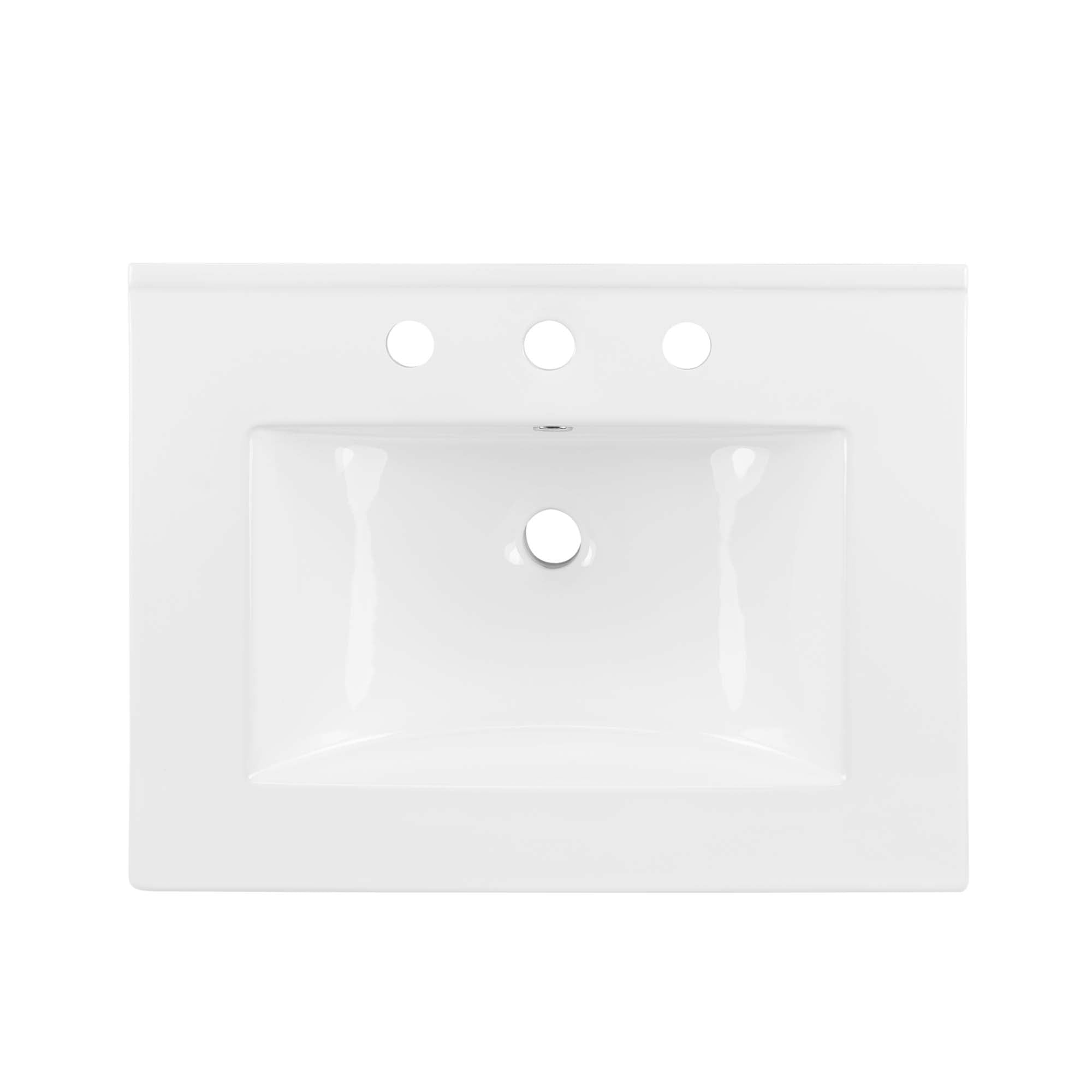 Modway EEI-3766 Cayman 24" Bathroom Sink