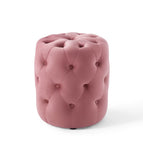 Dusty Rose / Performance Velvet