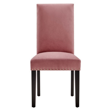 Modway EEI-3779 Parcel Performance Velvet Dining Side Chairs Set of 2 Modway