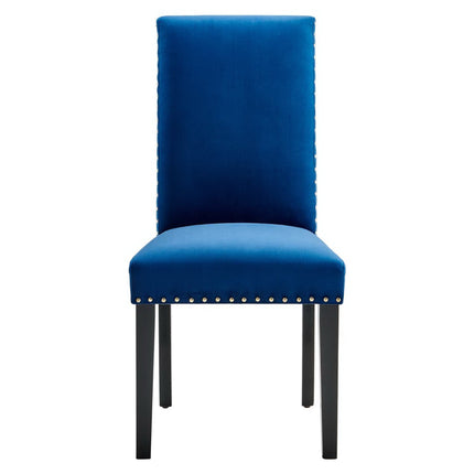 Modway EEI-3779 Parcel Performance Velvet Dining Side Chairs Set of 2 Modway