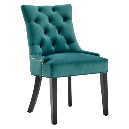 Modway EEI-3780 Regent Tufted Performance Velvet Dining Side Chairs Set of 2 Modway